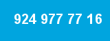 924 977 77 16